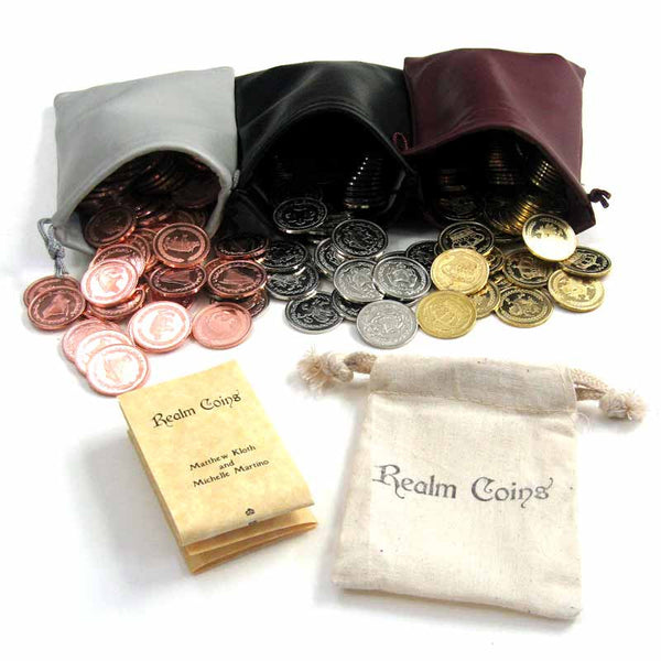 300 Realm Coins Game Pack