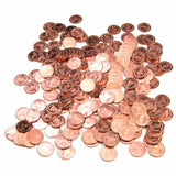 Copper Realm Coins in Varying Quantities