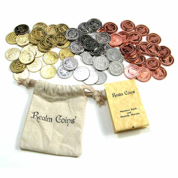 Realm Coins Fantasy Coins