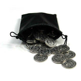 Silver Realm Coins in Varying Quantities